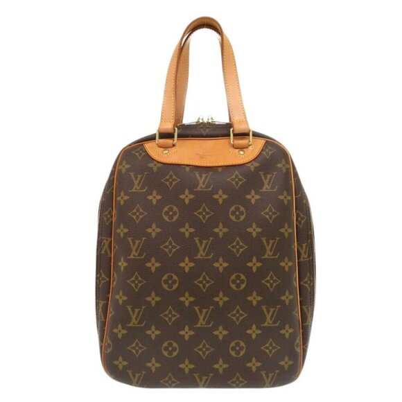 Louis Vuitton Handbags - LOUIS VUITTON Authentic Brown Monogram Bag